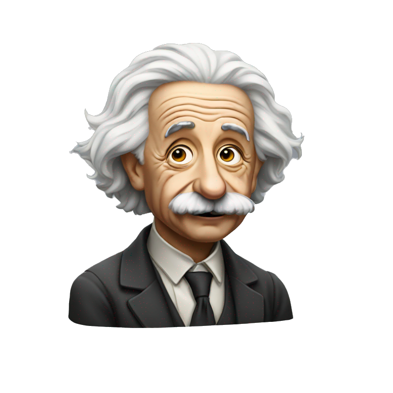 Albert Einstein