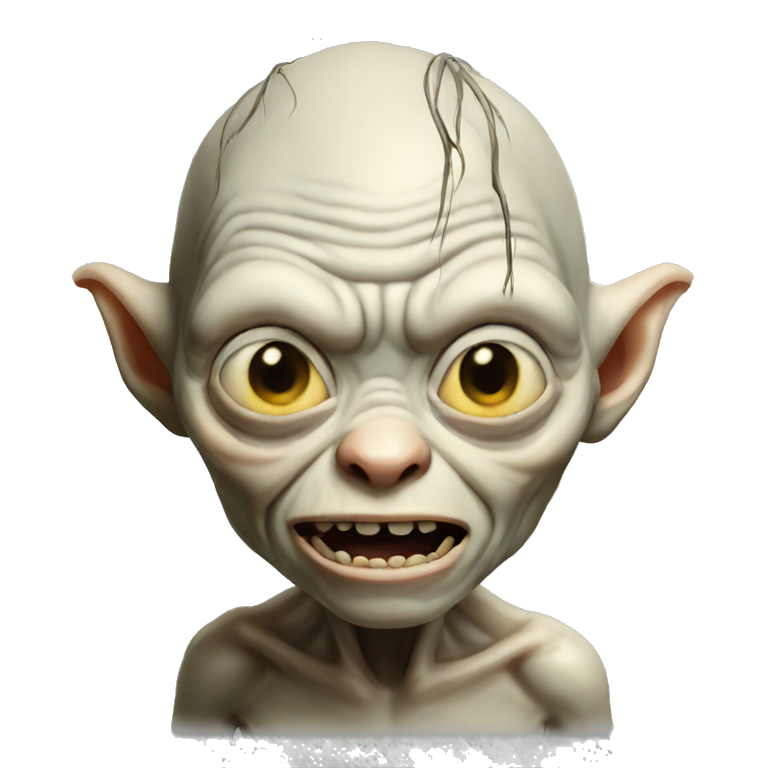 Gollum / Sméagol