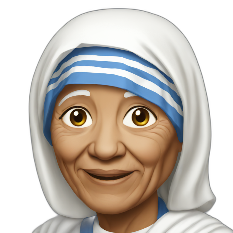 Mother Teresa