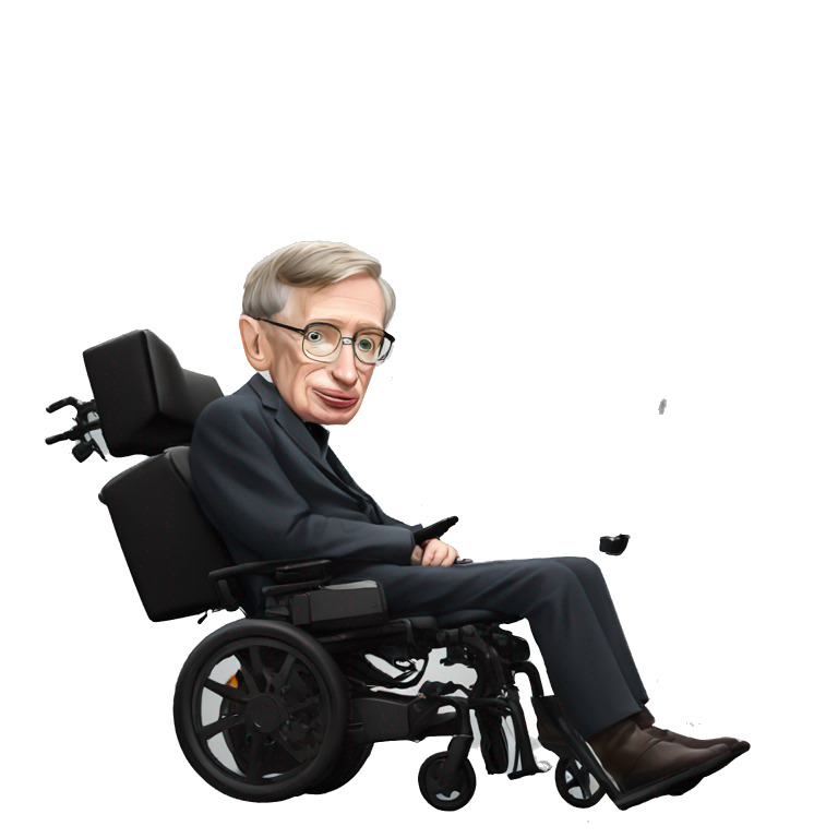 Stephen Hawking